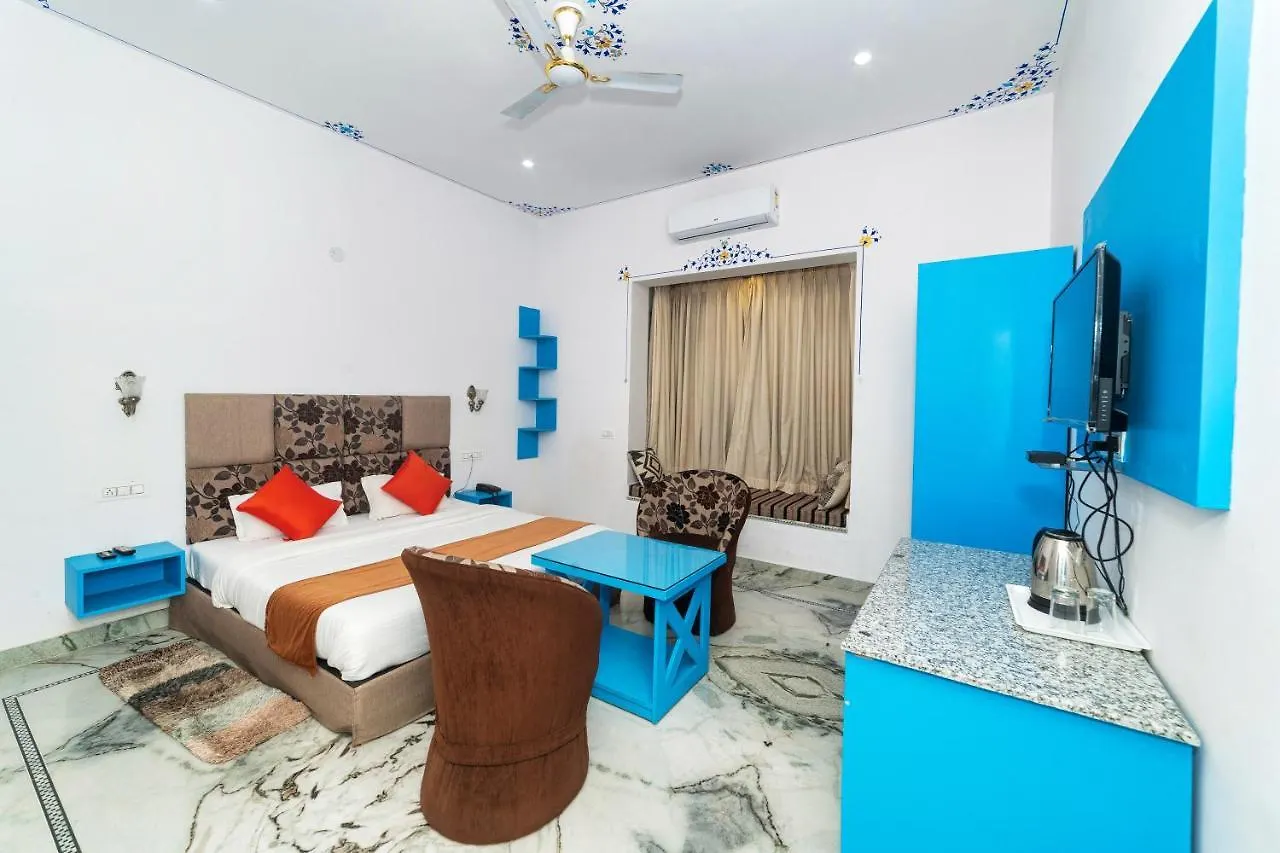 Privatunterkunft Shiv Villa Home Stay Udaipur