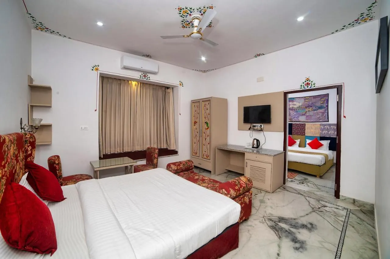 Privatunterkunft Shiv Villa Home Stay Udaipur