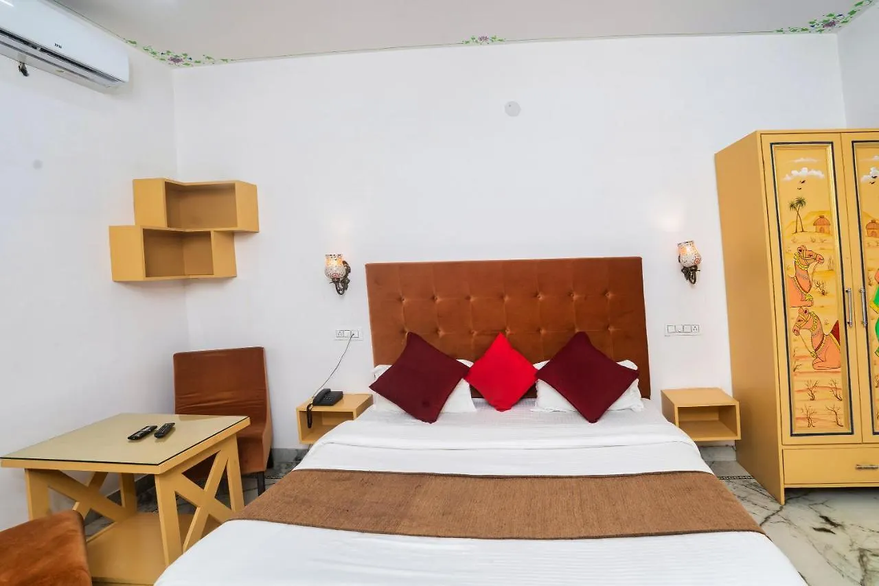Shiv Villa Home Stay Udaipur 0*,  Indien