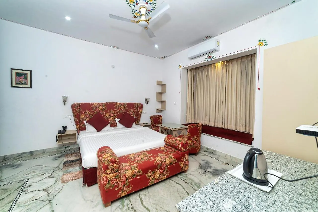 Shiv Villa Home Stay Udaipur Indien