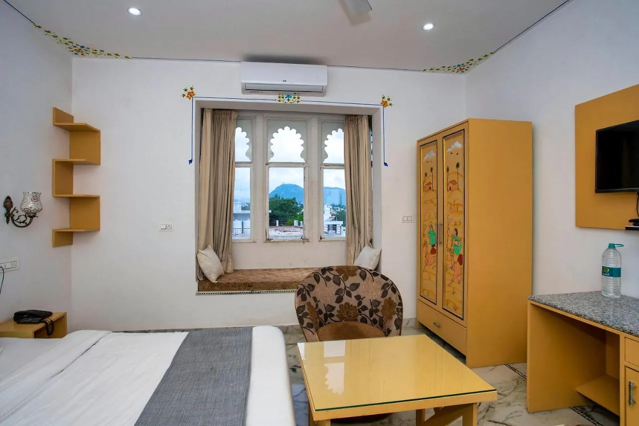 Privatunterkunft Shiv Villa Home Stay Udaipur
