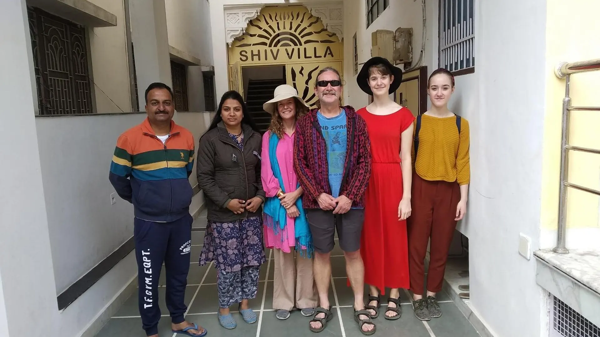 Privatunterkunft Shiv Villa Home Stay Udaipur Indien