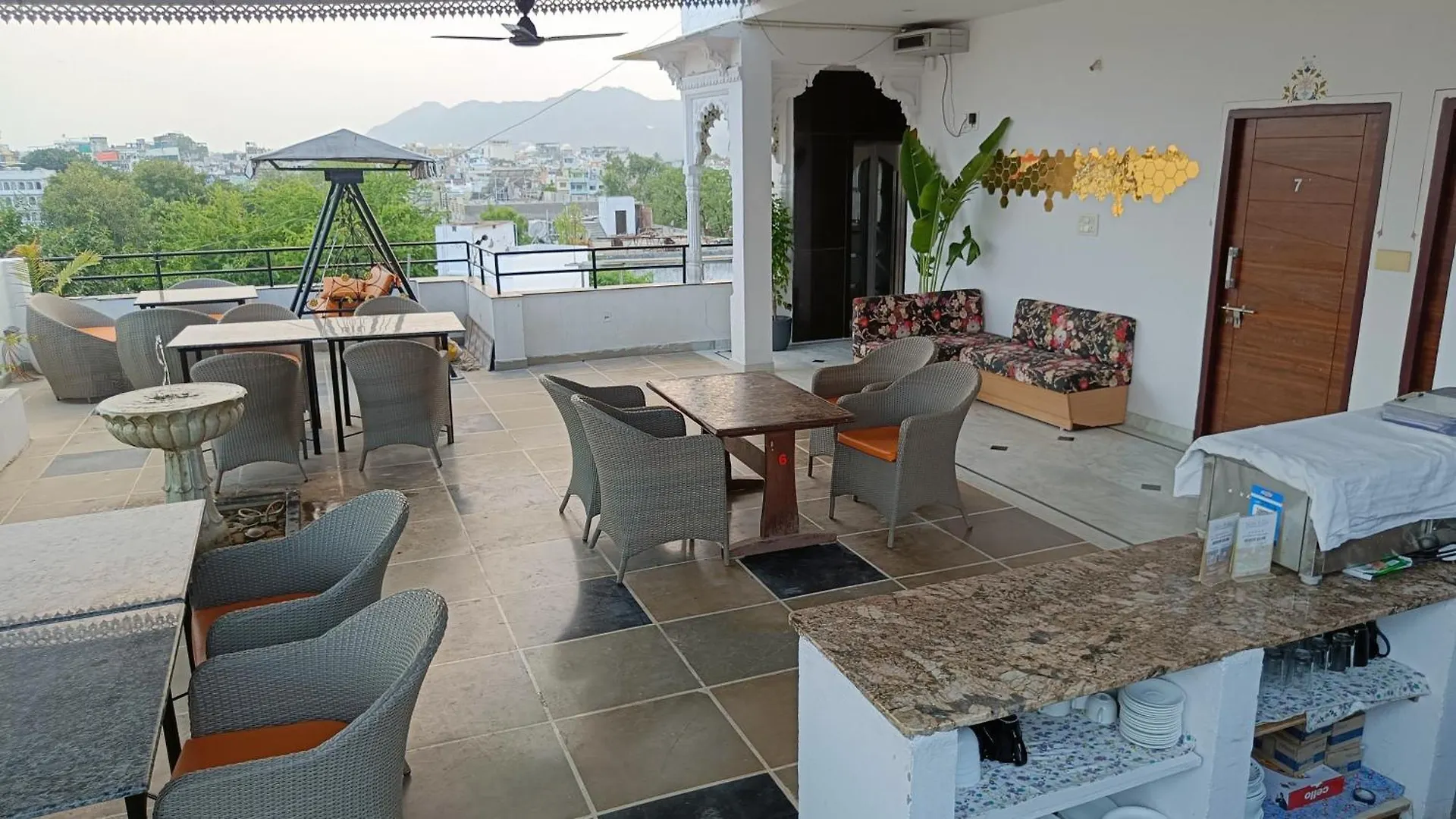 Privatunterkunft Shiv Villa Home Stay Udaipur Indien