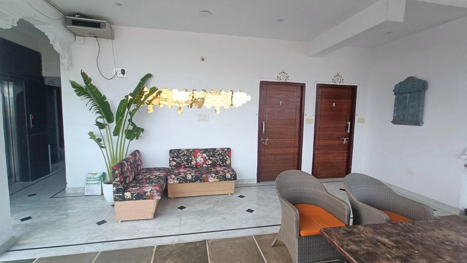 Privatunterkunft Shiv Villa Home Stay Udaipur