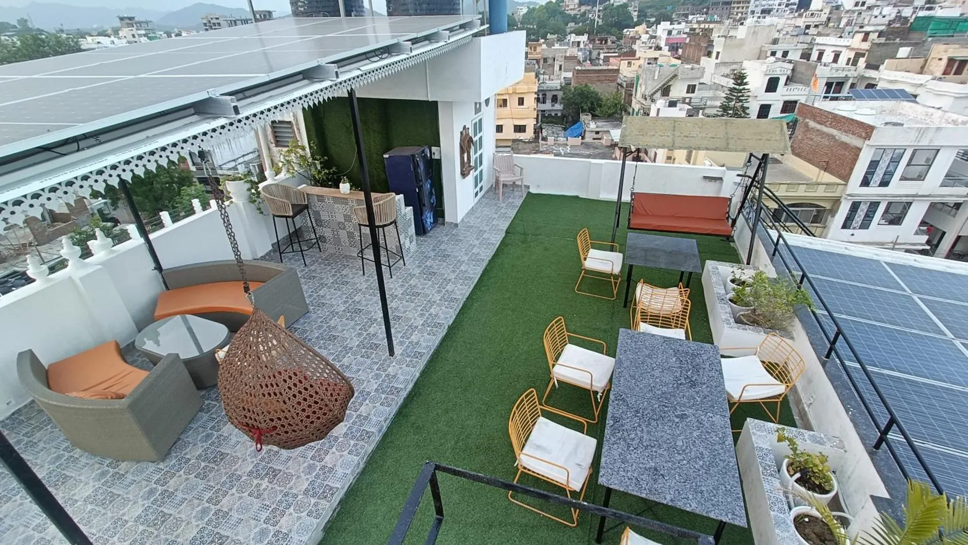 Shiv Villa Home Stay Udaipur 0*,