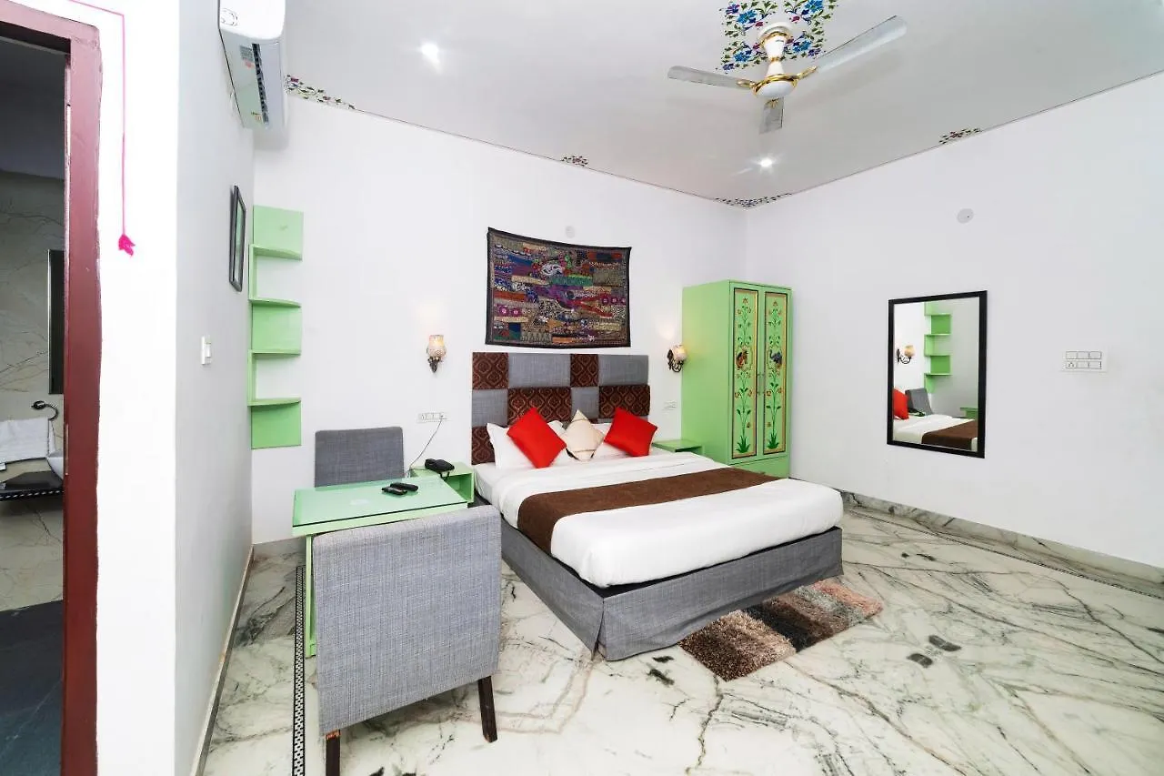 Shiv Villa Home Stay Udaipur India