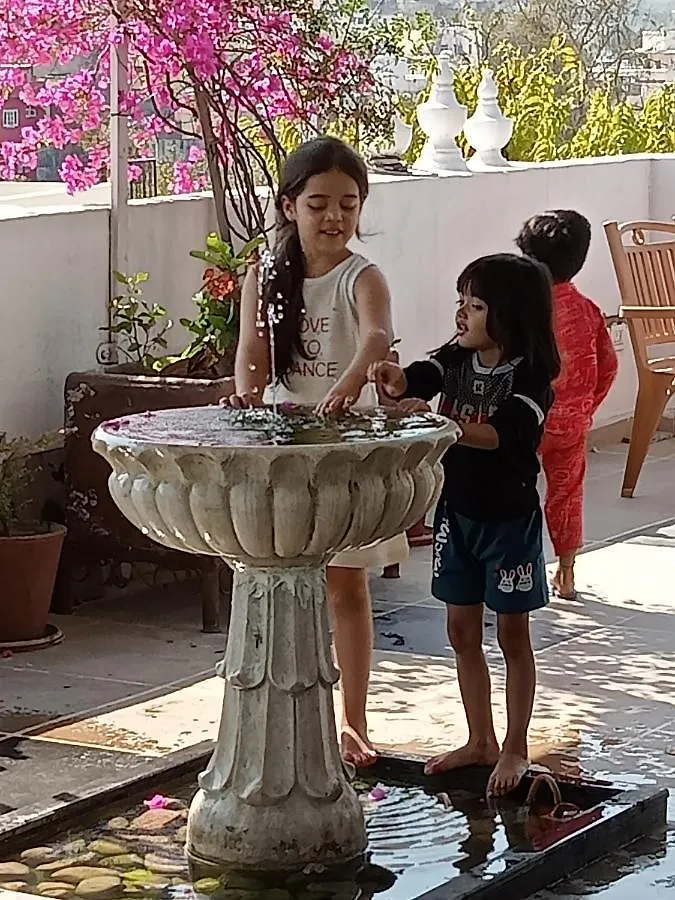 Shiv Villa Home Stay Udaipur 0*,