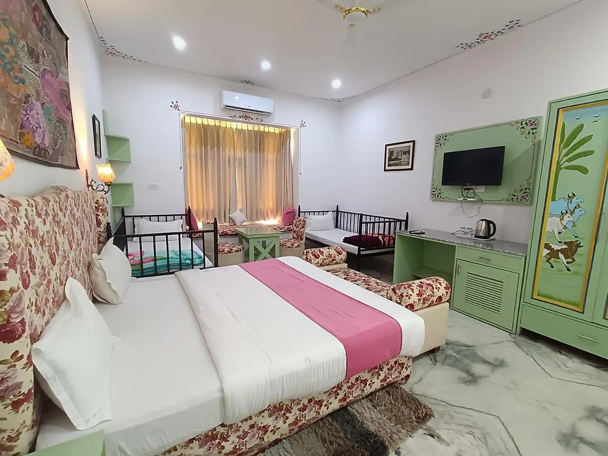 Homestay Shiv Villa Home Stay Udaipur