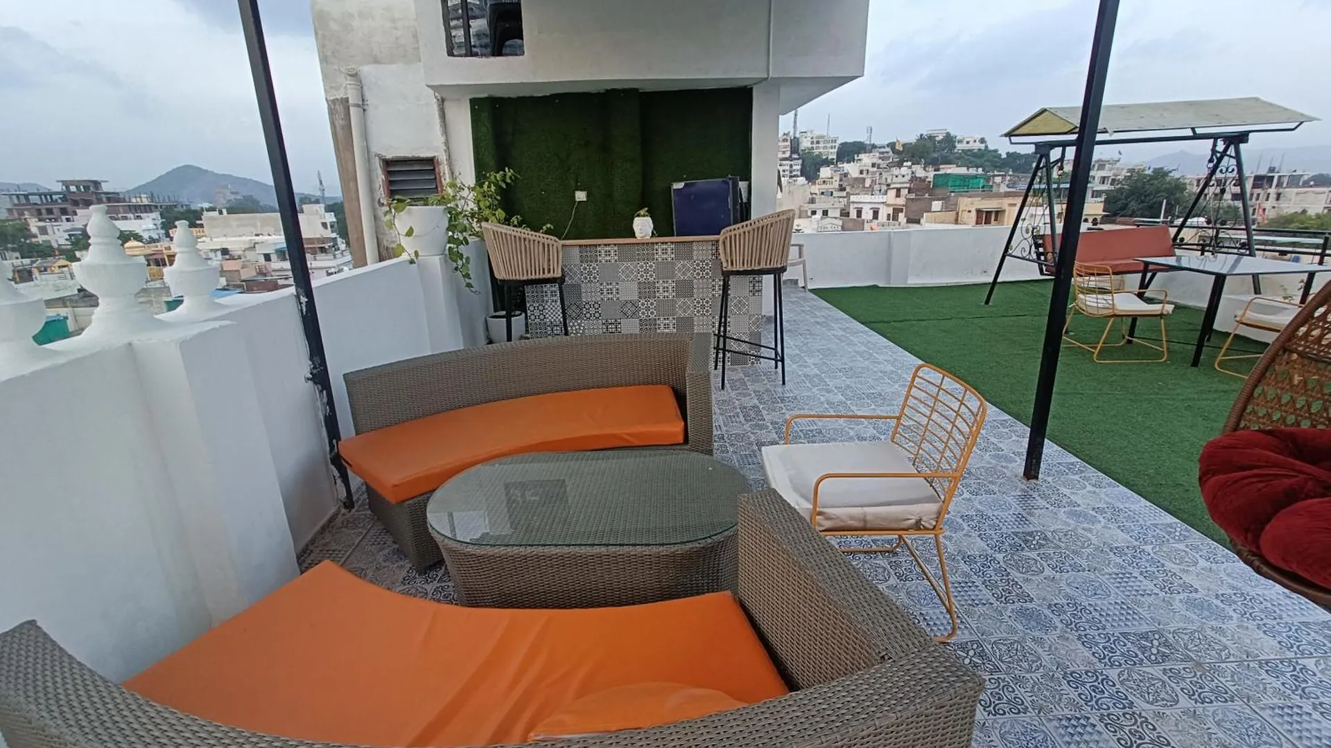 Homestay Shiv Villa Home Stay Udaipur India